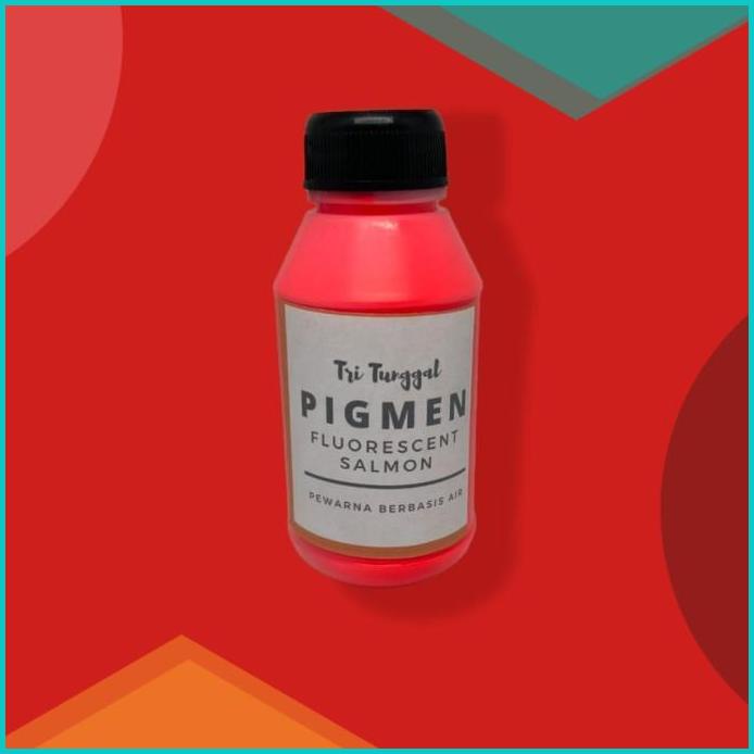 PIGMEN MINI 12gram Pewarna Sablon Pigmen Resin Cat Tembok Clay Semen 1