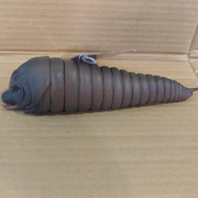 TERLARIS Bandai Godzilla Movie Monster Mothra Larva