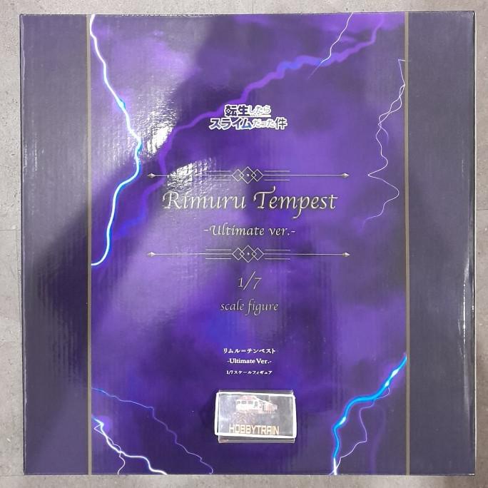 TERLARIS Shibuya Scramble Figure 1/7 Scale Rimuru Tempest Ultimate Ver Figure