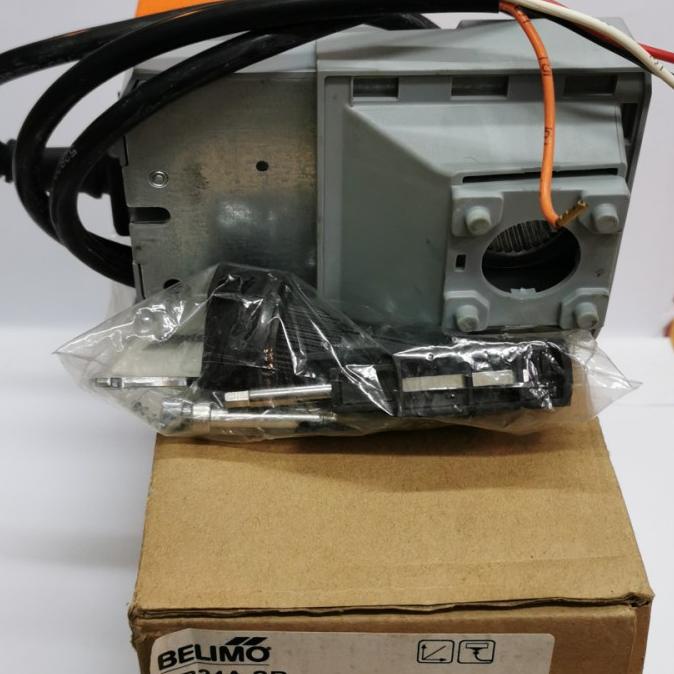 Belimo Rotary Ball Valve Actuator Nr24A-Sr