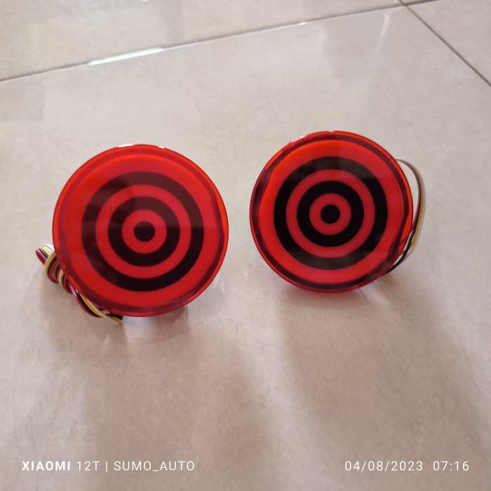 reflektor bumper belakang avanza veloz lampu bumper belakang veloz banibani1906