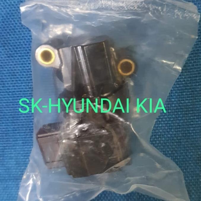 Sensor Isc Actuator Idle Speed Hyundai Matrix Trajet - Asli
