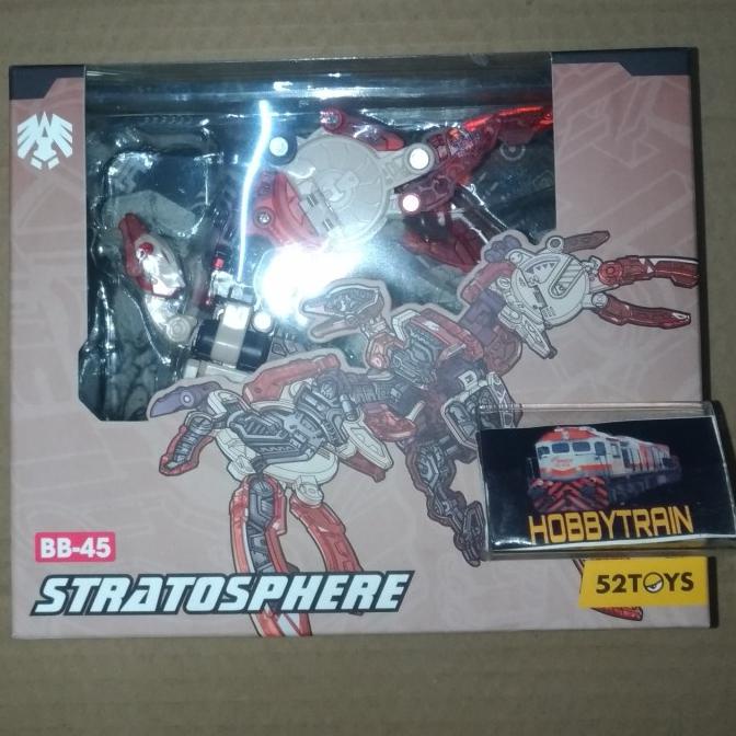 TERLARIS 52TOYS BEASTBOX BB-45 STRATOSPHERE