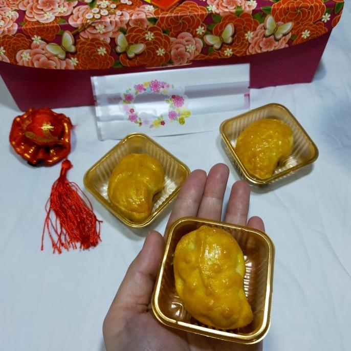 

IMLEK !! Nastar wisman premium ukr 5cm hampers imlek TERLARIS