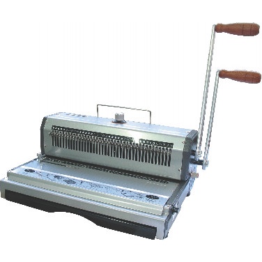 

Wiremac 2:1 - Mesin Kawat Spiral 2:1 High Quality