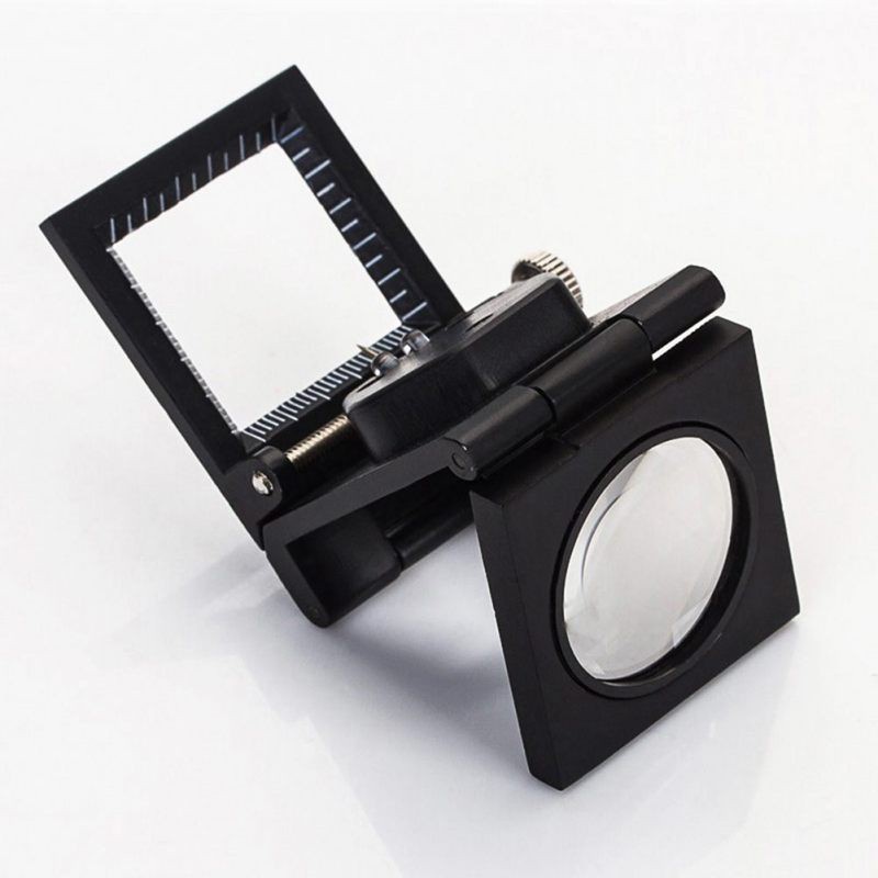 

HJK Kaca Pembesar Kain dan Percetakan XINXIANG XX-905A ORIGINAL / Fabric and Printing Loupe /