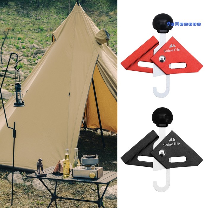 

Terbaru 1 Set Thimble Penyangga Tenda Bahan Metal Tahan Lama Dengan Sudut Promo Terlaris