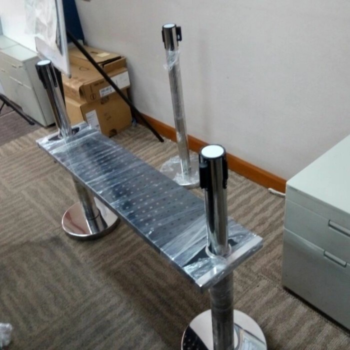 

Terbaru Bangku Antrian Di Tiang Antrian Promo Terlaris