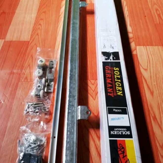 Rel Pintu Soligen J3 Rel Pintu Geser Sleding