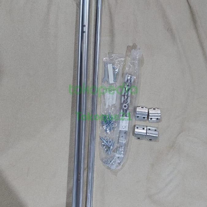 Rel Pintu Geser J3/Rell Sliding Door/Rel Pintu Geser - Set