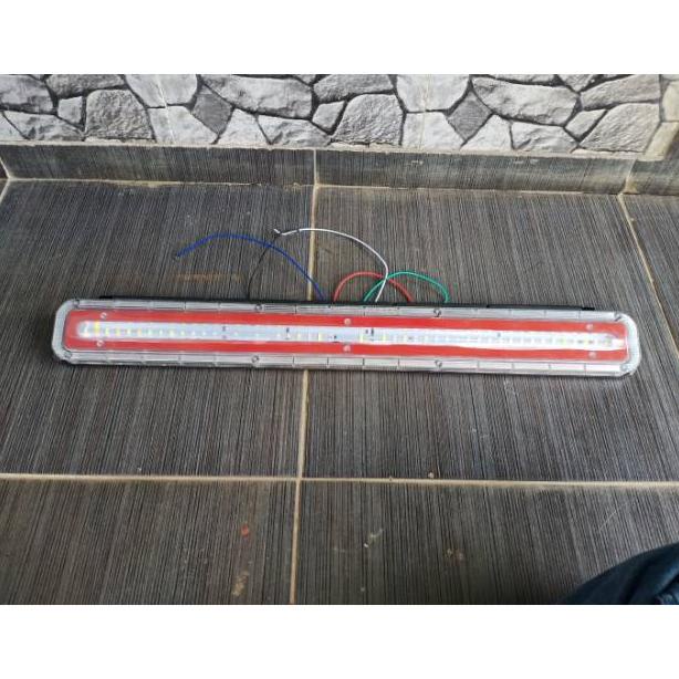 PROMO LAMPU TENGAH CHASIS TRUK ORIGINAL