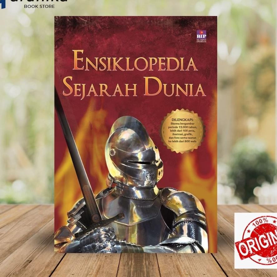 Ensiklopedia Sejarah Dunia /