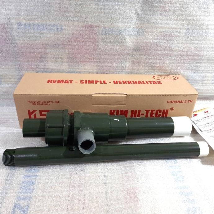 Mata Jet Kim Hi Tech / Mata Jet Apollo Original