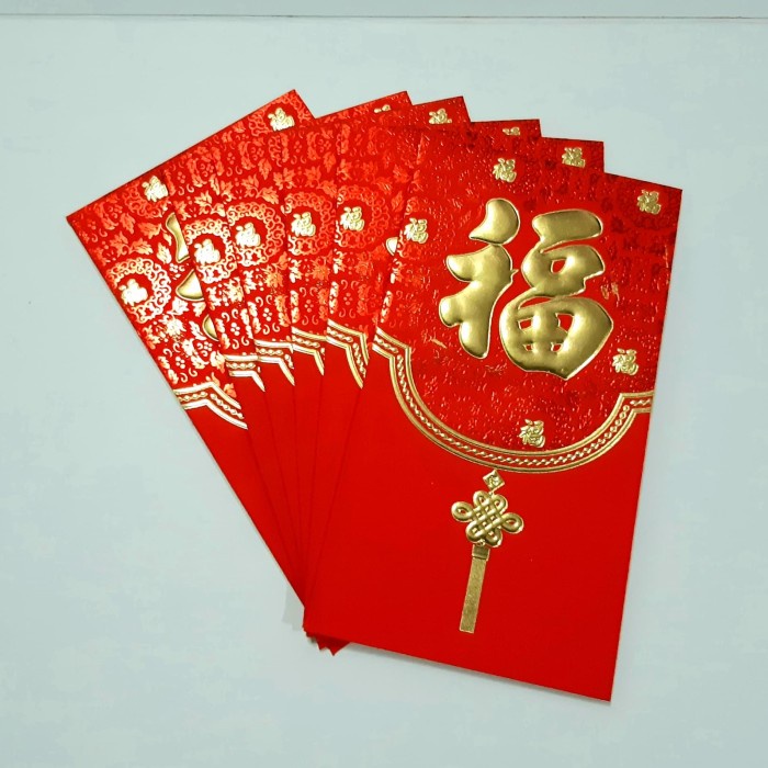 

New! Angpao Imlek Netral 202 Paling Murah Limited