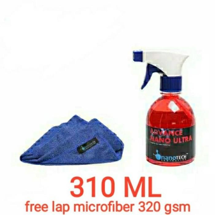 ADVANCE NANO ULTRA NANOTECH PROTECTION NANO CERAMIC COATING BODY