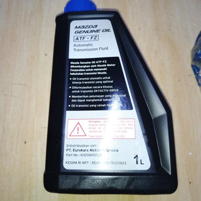 MGO OLI TRANSMISI MAZDA SKYACTIVE SN ATF-FZ 1 LITER