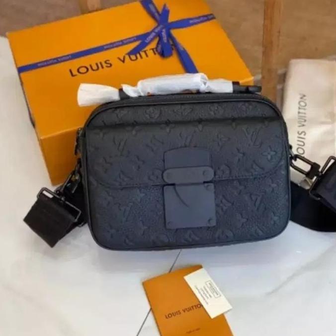 Tas Selempang Pria Import Lv1913 Miror Choosemore