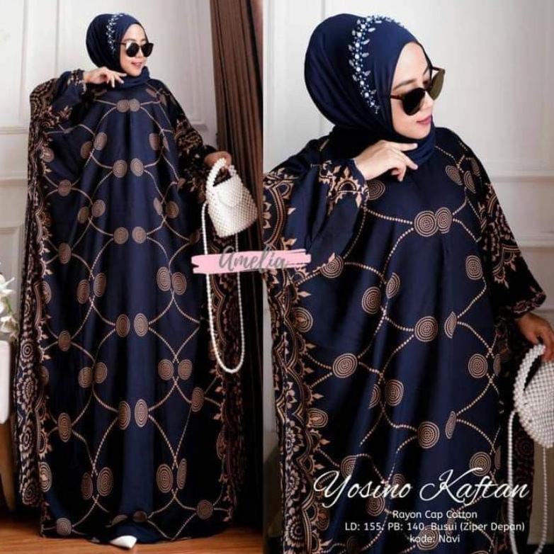 Kaftan Salur / Gamis Kaftan Super Jumbo LD 150cm / Kaftan / Kaftan Arabia / Kaftan Kekinian / Kaftan
