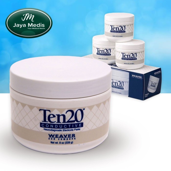 

Terbaru Ten20 Adhesive Counductive Promo Terlaris