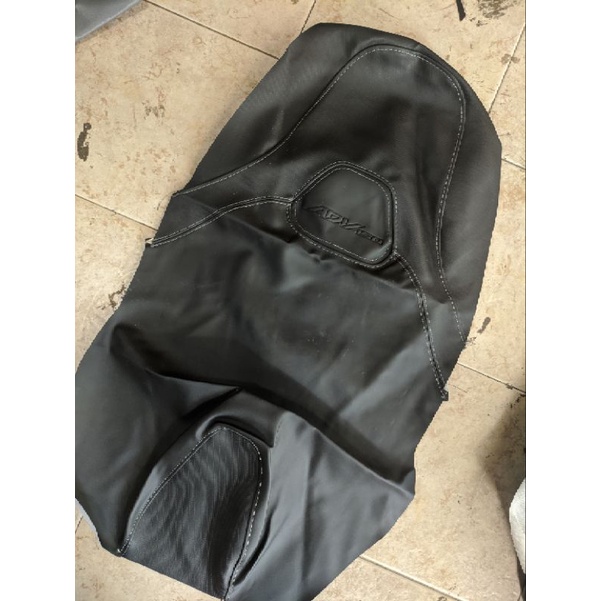 TERMURAH jok motor adv 150 /kulit jok motor adv/sarung jok motor adv/cover jok motor adv BISA COD