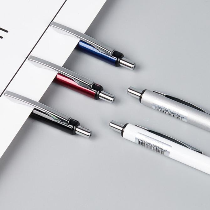 

Pulpen Gel / Zebra Metal Frosted Pen C-JJ5-CN 0.5mm SS