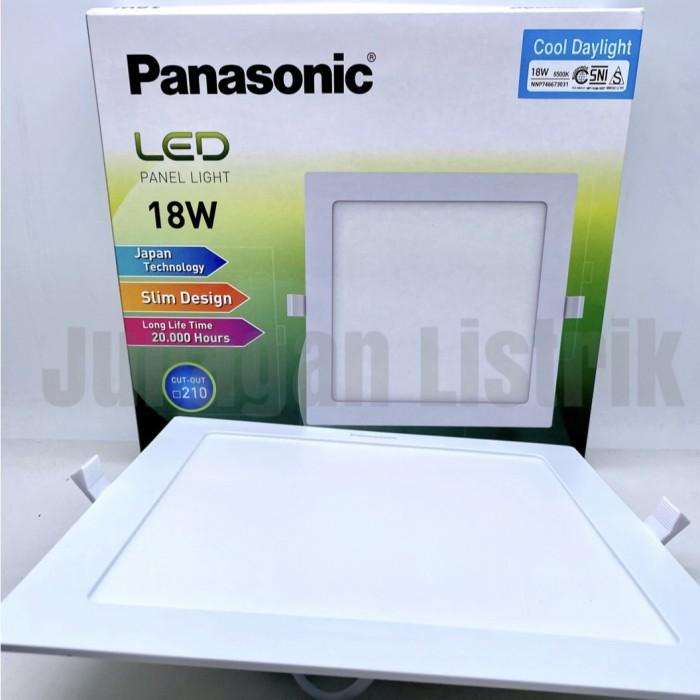 Led Downlight Panel 18W 18 W 18 Watt 18 Watt Panasonic Kotak