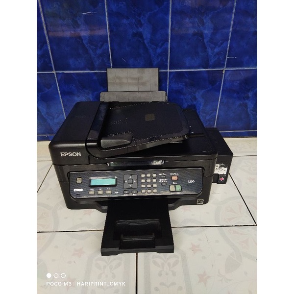 Printer Epson L550
