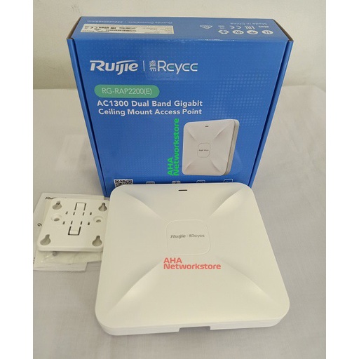 Ruijie RAP2200E AC1300 DualBand Gigabit Ruijie Reyee RG RAP2200E