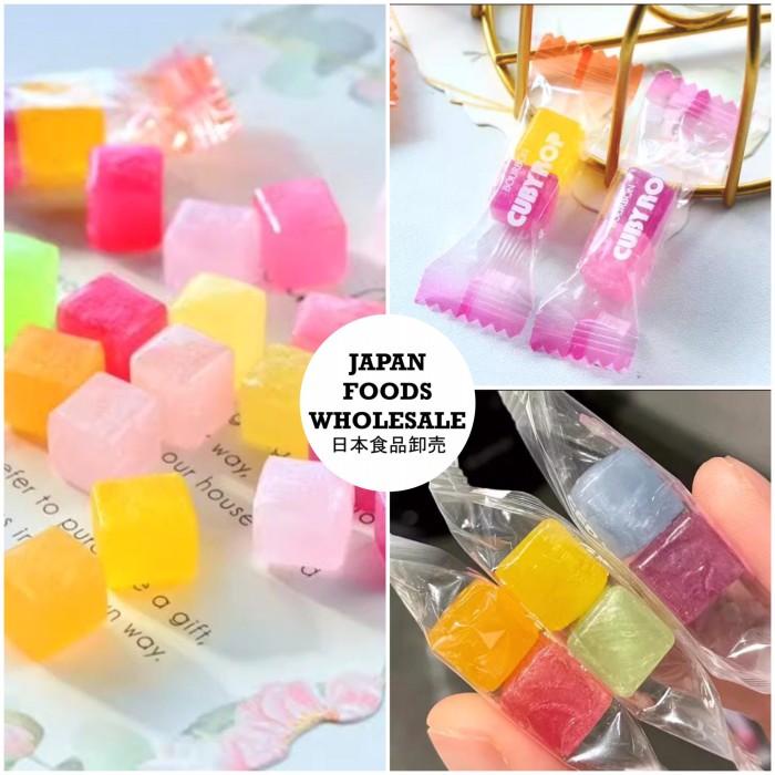 

Bourbon Cubyrop Candy 112gr /permem jepang Best Seller