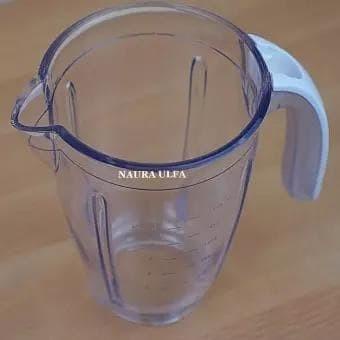 GELAS JUS BLENDER PHILIPS BARU HR 2061 - 2115 - 2071 - MIKA