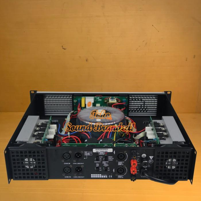POWER AMPLIFIER CA4 SOUND STANDARD CA 4 PUTIH
