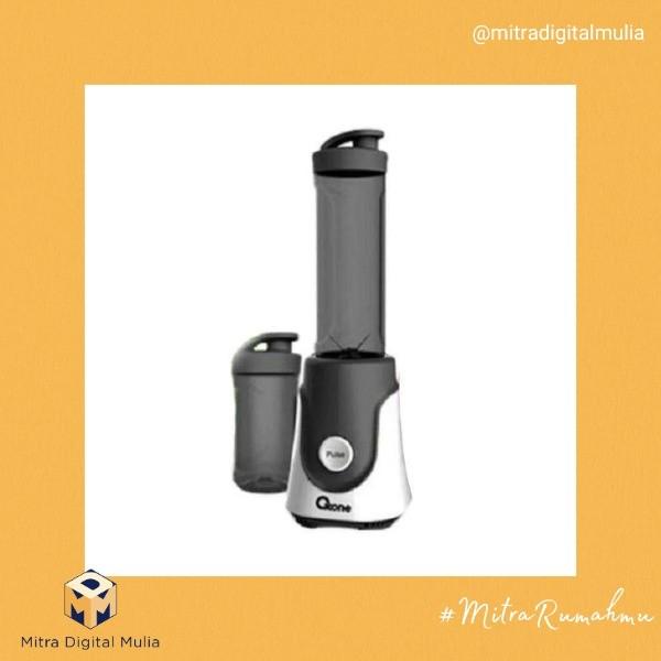 [COD] OXONE - OX-853 PERSONAL PORTABLE BLENDER 2 GELAS BLACK