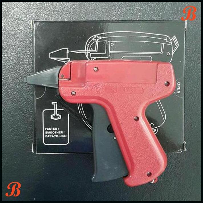 

| FH | TAG GUN TEMBAKAN TAG PIN LABEL HARGA PAKAIN SENDAL SEPATU TEMBAKAN TOP PIN