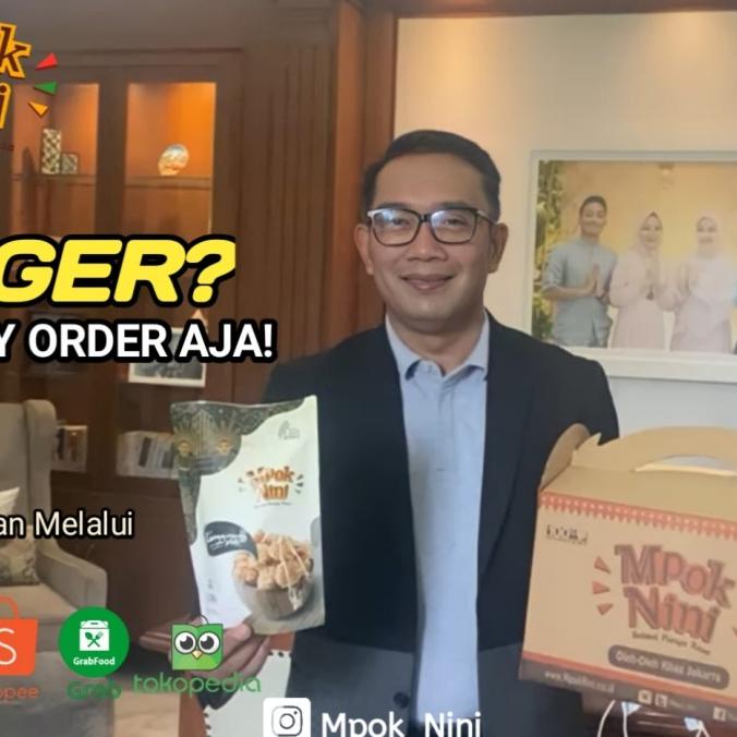 

READY STOCK PAKET OLEH-OLEH KHAS JAKARTA !!!!!