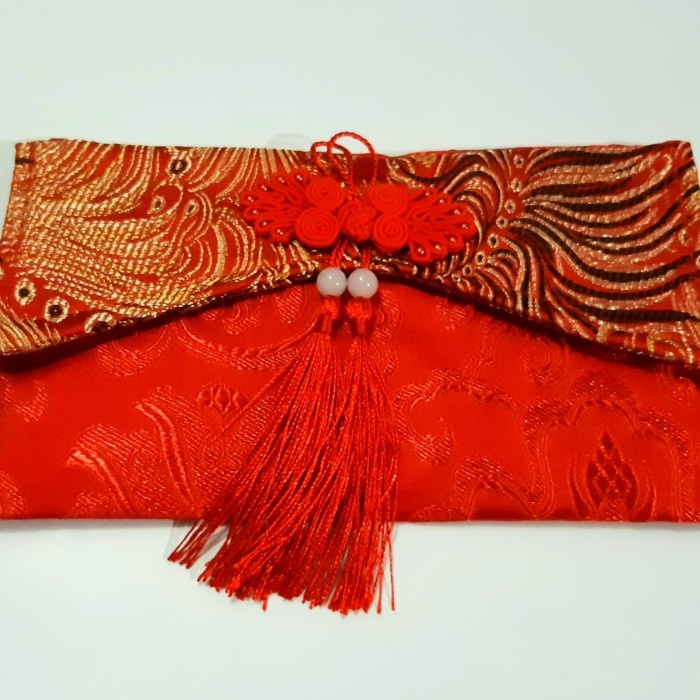

New! Angpao Imlek Netral Kain 268 Paling Murah LIMITED EDITION Limited