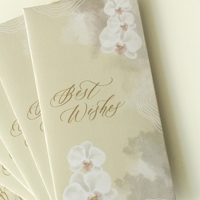 

New! Habisinstok Best Money Envelope Angpao Imlek Custom Premium Kmn04 Limited