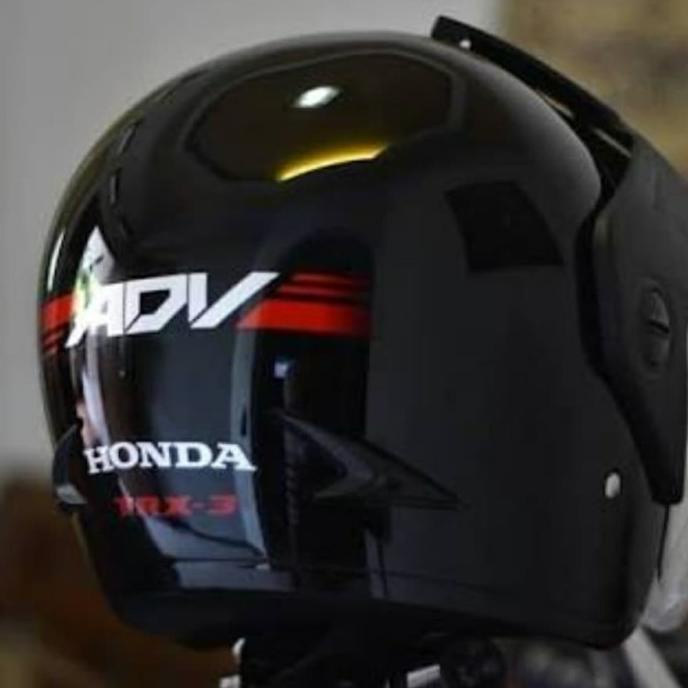 HELM HONDA ADV