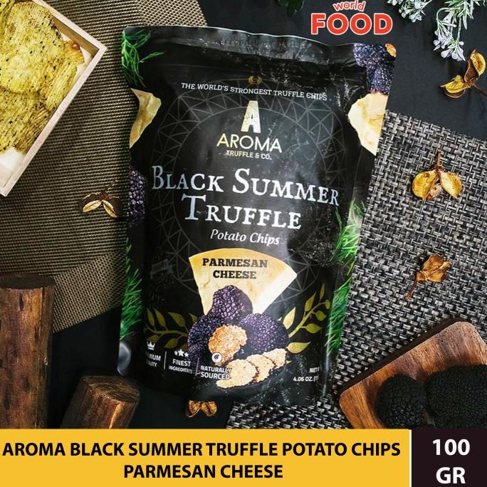 

READY STOCK AROMA TRUFFLE POTATO PARMESAN CHEESE 100GR !!!!!