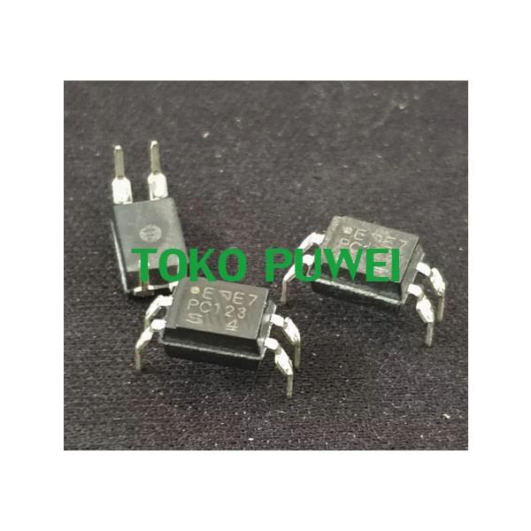 PC123 Optocoupler Photocoupler Phototransistor BB62