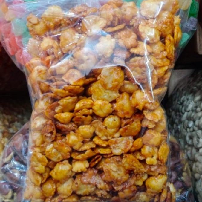 

BIG SALE EMPING KEMBUNG PEDAS MANIS 1KG !!!!!