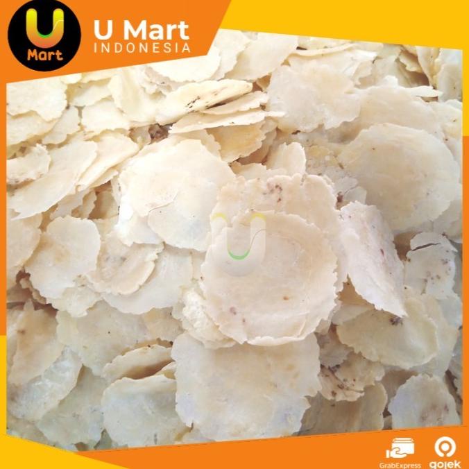 

NEW PRODUK U MART - EMPING MELINJO 1 KG TIPIS MENTAH KECIL KHAS LIMPUNG !!!!!
