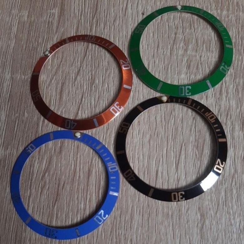 Big Sale Ring Bezel Jam Tangan Rolex 38Mm Bpom