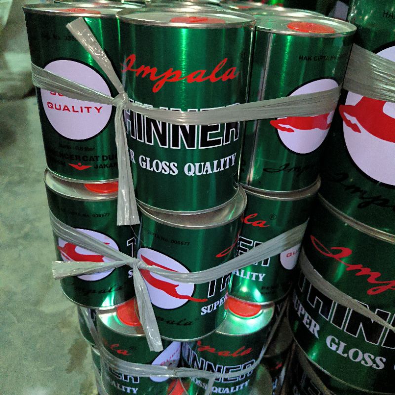 THINNER IMPALA 1 LITER