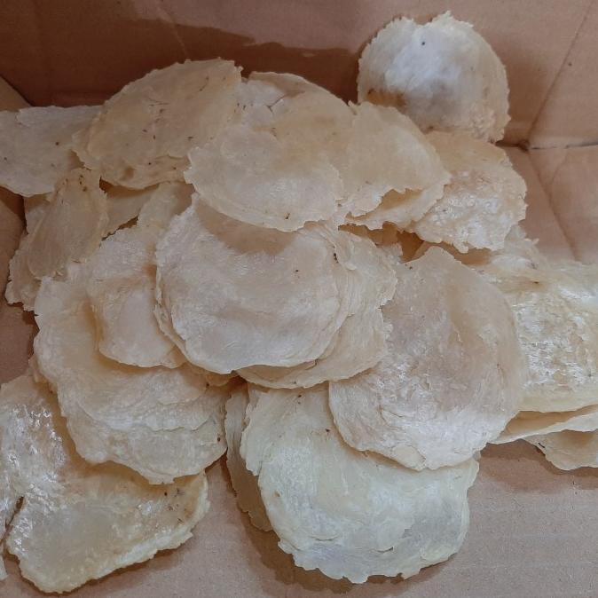 

READY STOCK EMPING MELINJO TEBAL 500 GRAM !!!!!