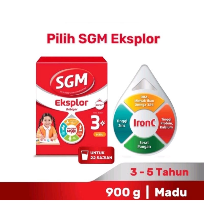 

SGM Ananda & Eksplor 0-6bulan / 6-12bulan / 1+vanila / 1+madu / 3+vanila / 3+madu