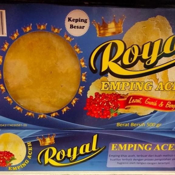 

TERBARU EMPING ACEH/ROYAL EMPING ACEH BESAR 500 GR !!!!!