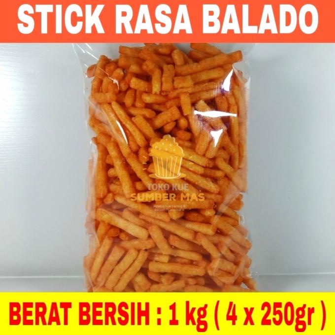 

NEW PRODUK STIK / STIK BALADO / STIK TES / STIK KILOAN 1 KG !!!!!