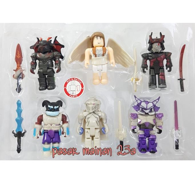 Mainan Anak Roblox Special Edition Summoner Tycoon Terbaru