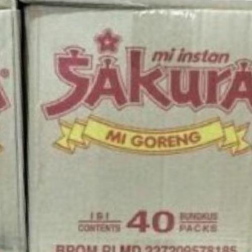 

TERBARU MIE SAKURA : MIE GORENG 1 KARTON ISI 40 BUNGKUS !!!!!