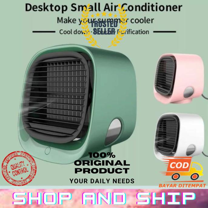 SHIORI AC PORTABLE / PENDINGIN RUANGAN MINIMALIS ORIGINAL SAS